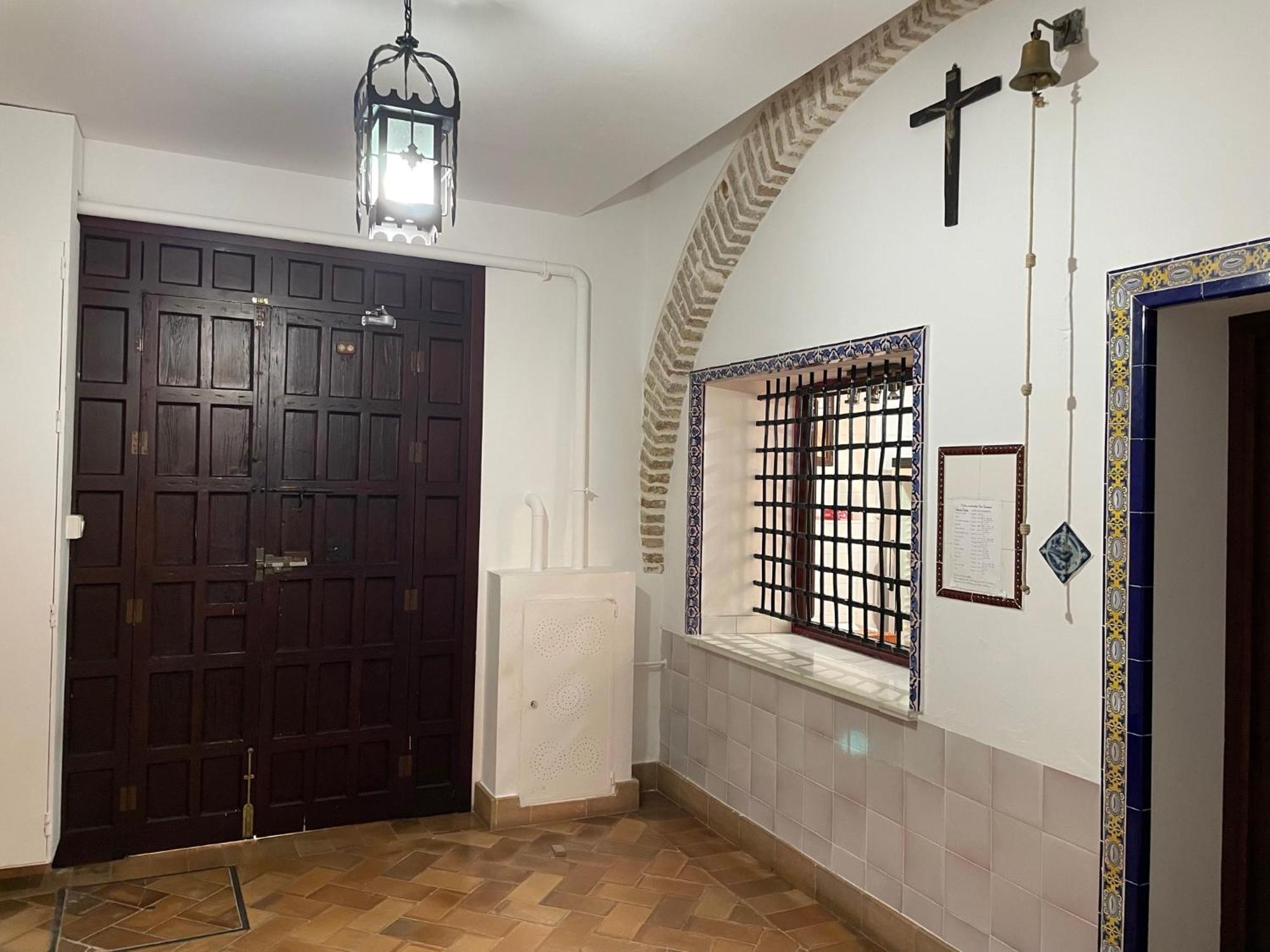 Apartamentos San Francisco Σεβίλλη Εξωτερικό φωτογραφία