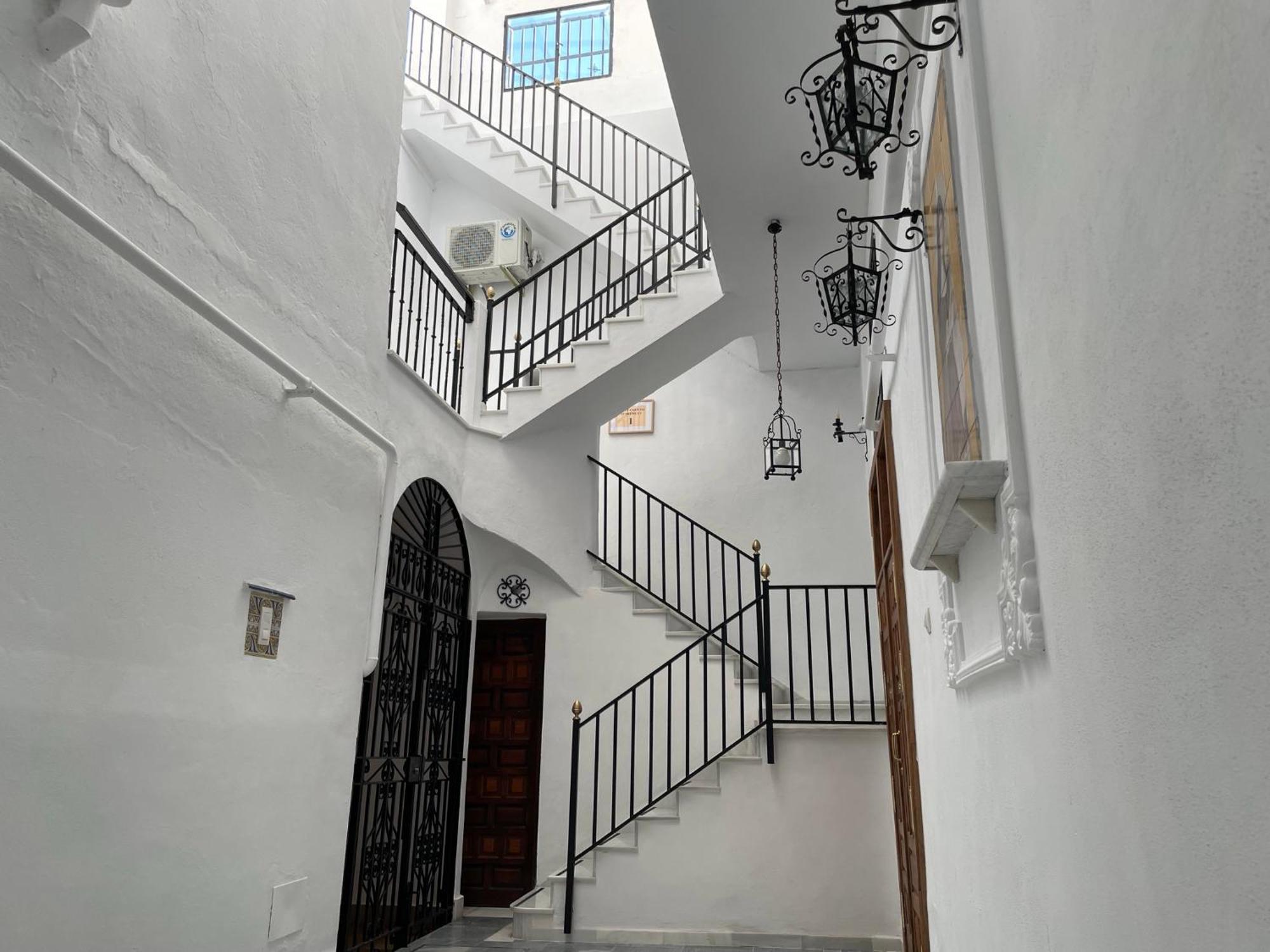 Apartamentos San Francisco Σεβίλλη Εξωτερικό φωτογραφία