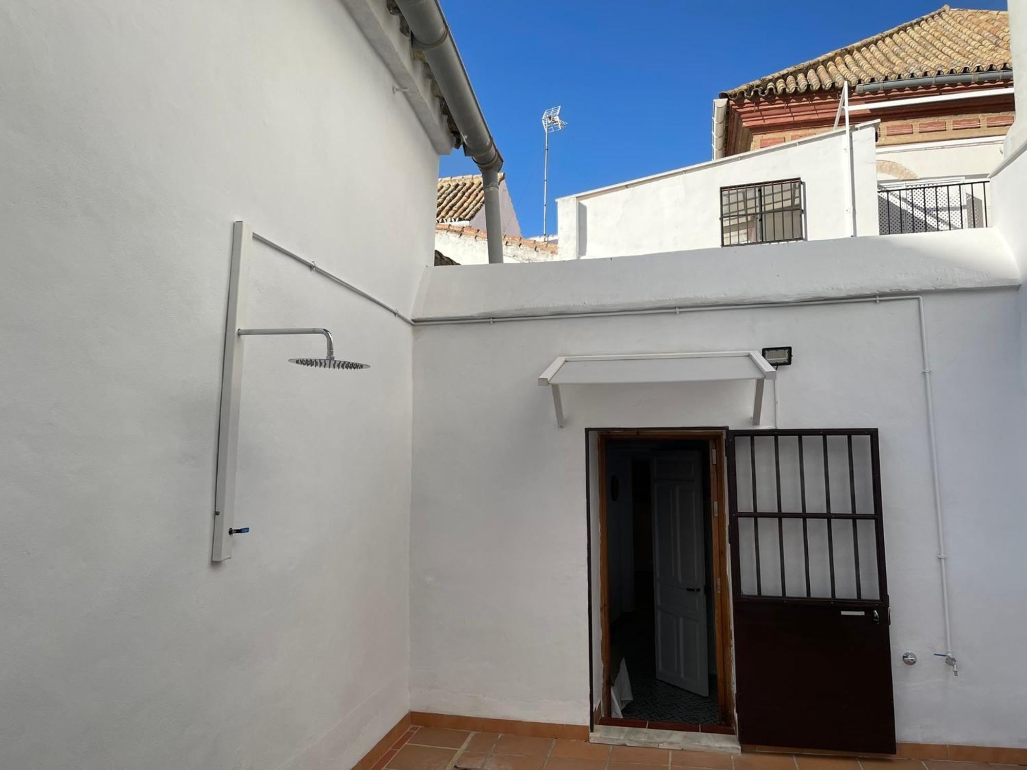 Apartamentos San Francisco Σεβίλλη Εξωτερικό φωτογραφία