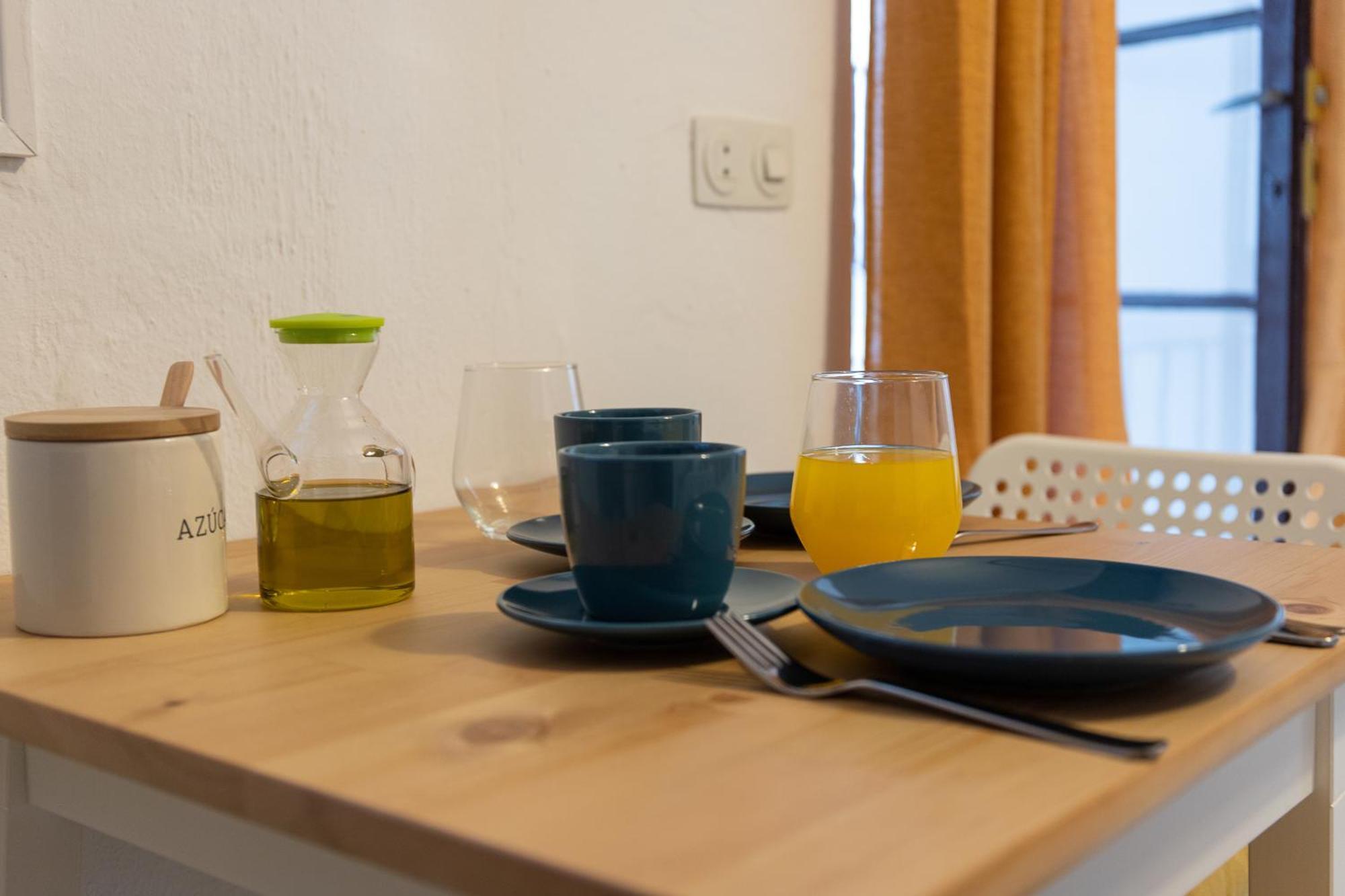 Apartamentos San Francisco Σεβίλλη Εξωτερικό φωτογραφία