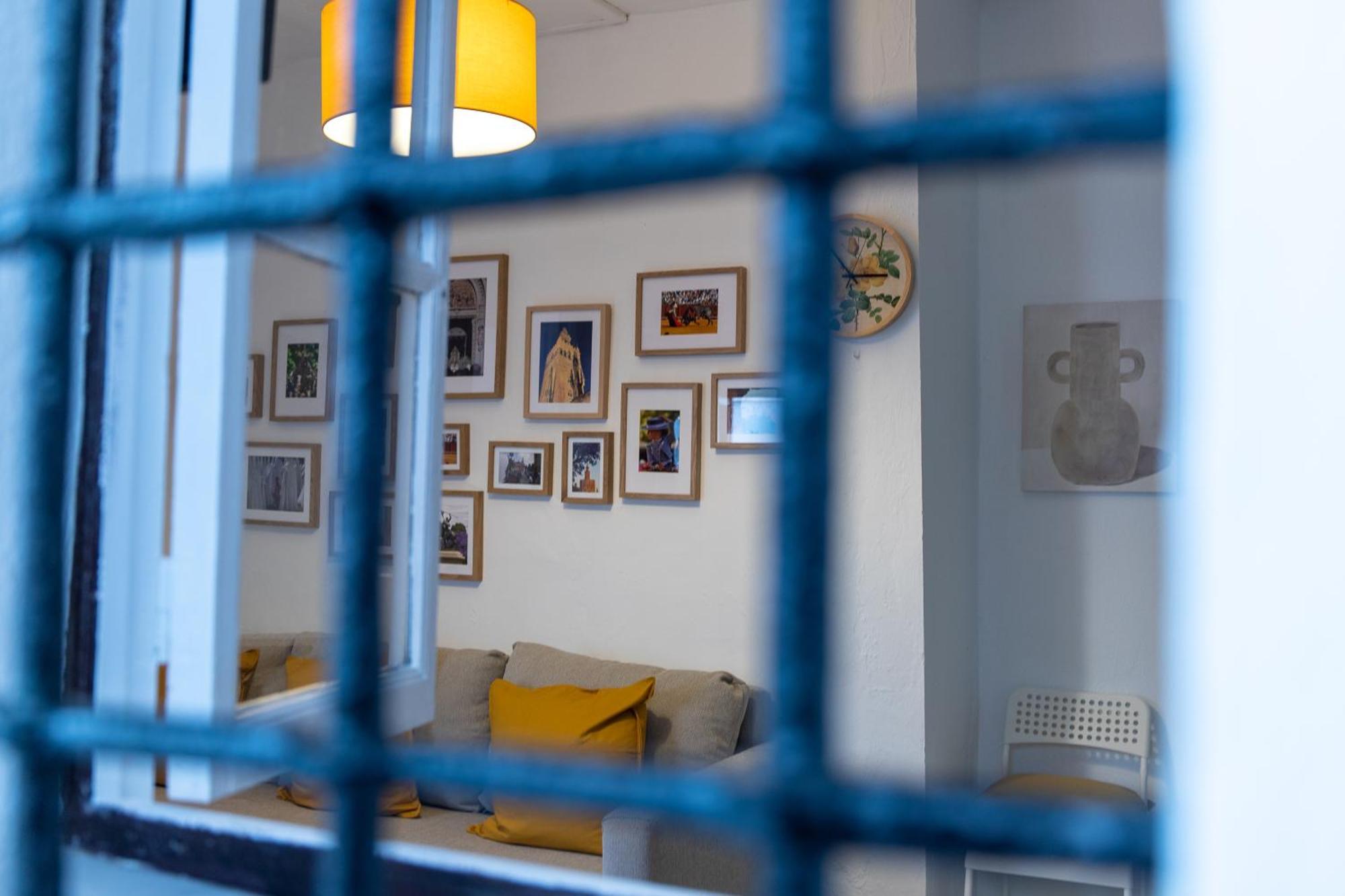 Apartamentos San Francisco Σεβίλλη Εξωτερικό φωτογραφία