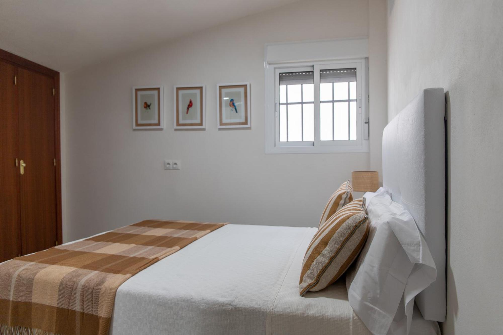 Apartamentos San Francisco Σεβίλλη Εξωτερικό φωτογραφία