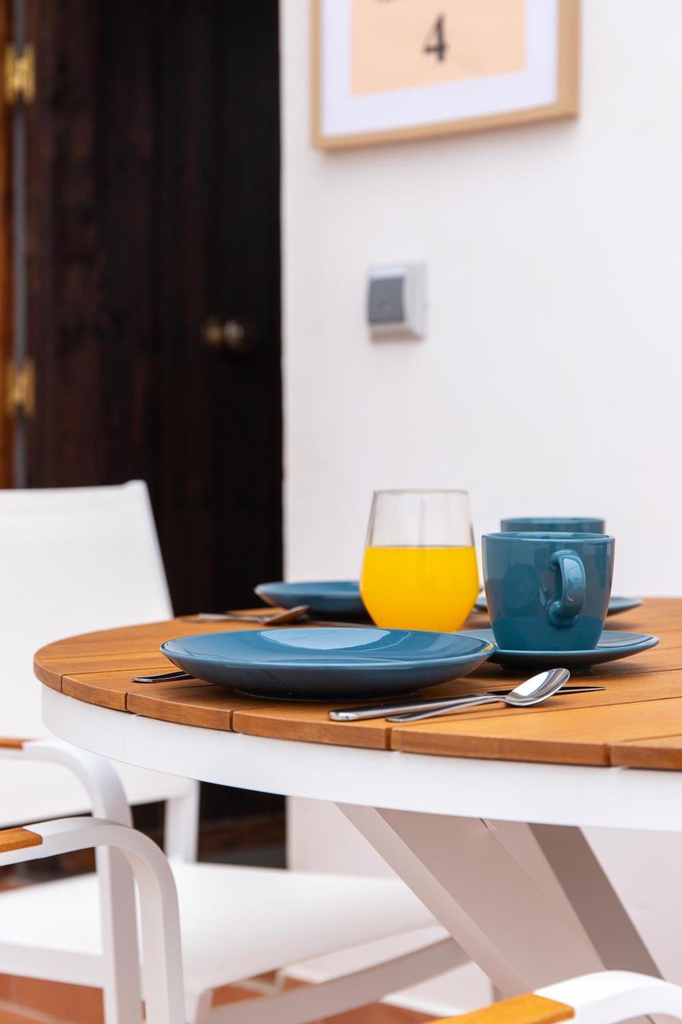 Apartamentos San Francisco Σεβίλλη Εξωτερικό φωτογραφία