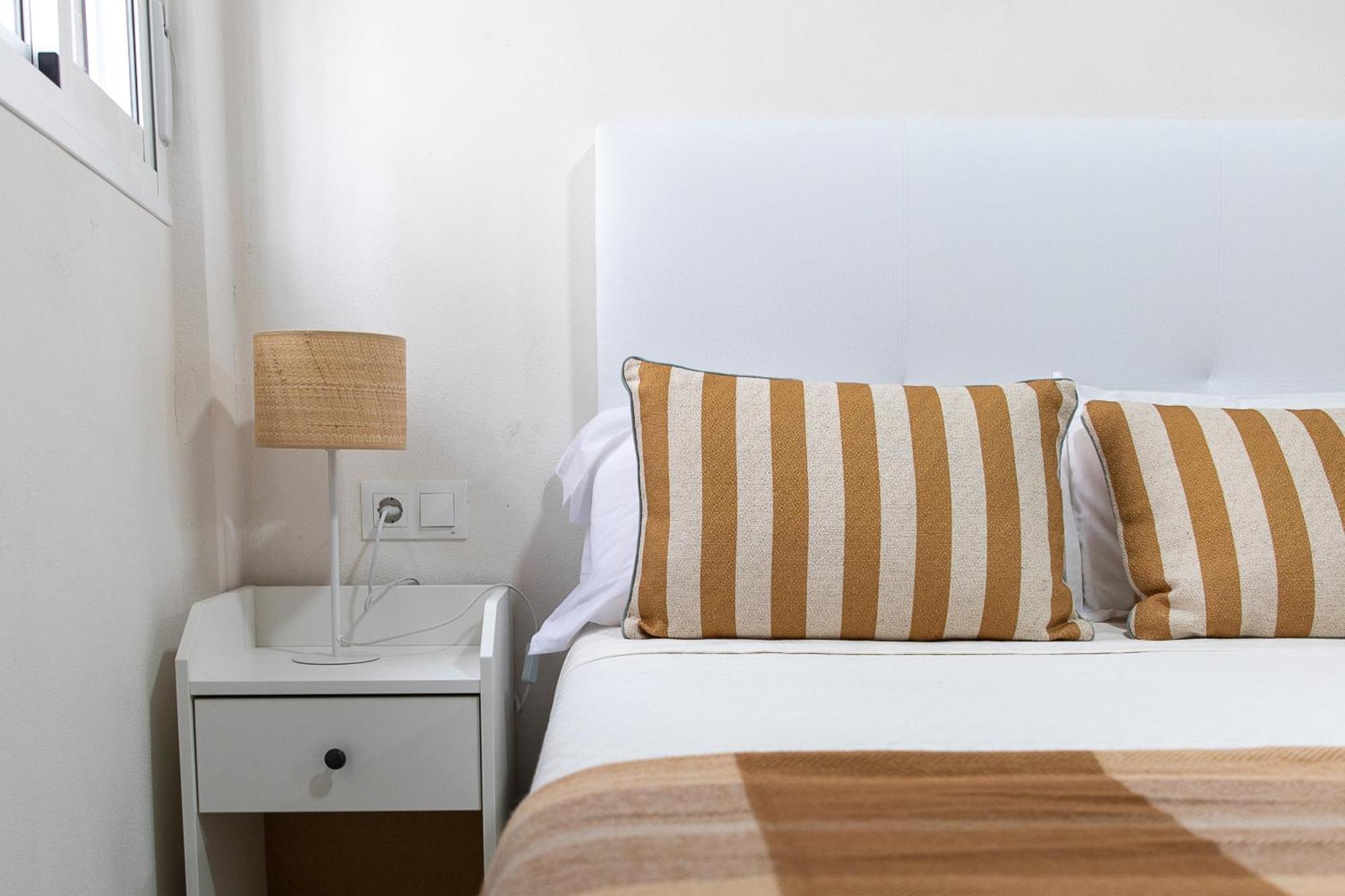 Apartamentos San Francisco Σεβίλλη Εξωτερικό φωτογραφία