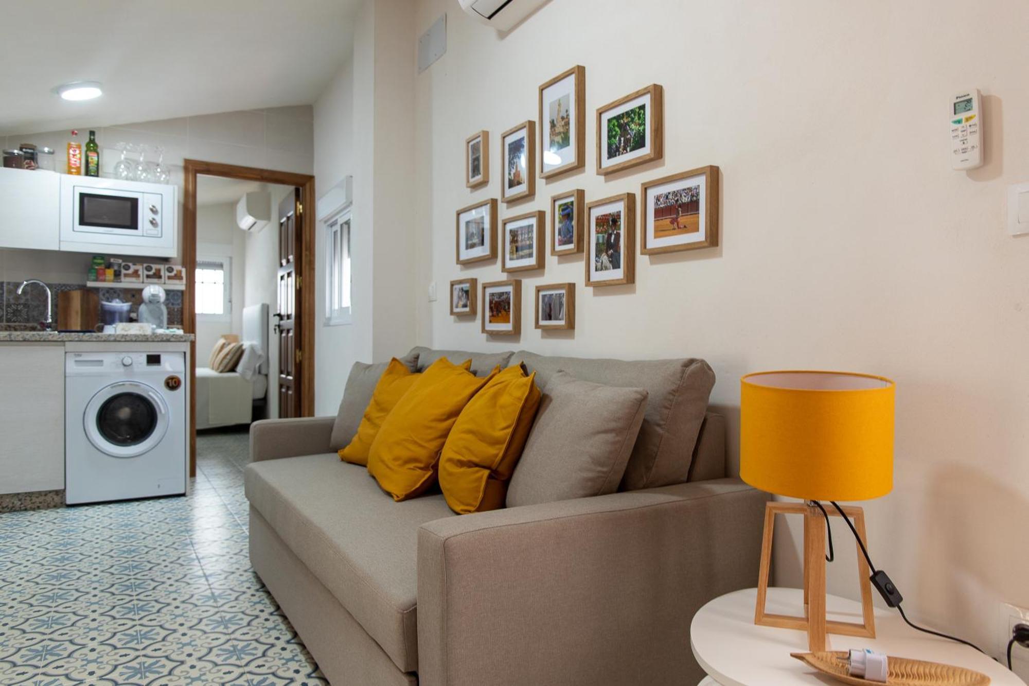 Apartamentos San Francisco Σεβίλλη Εξωτερικό φωτογραφία