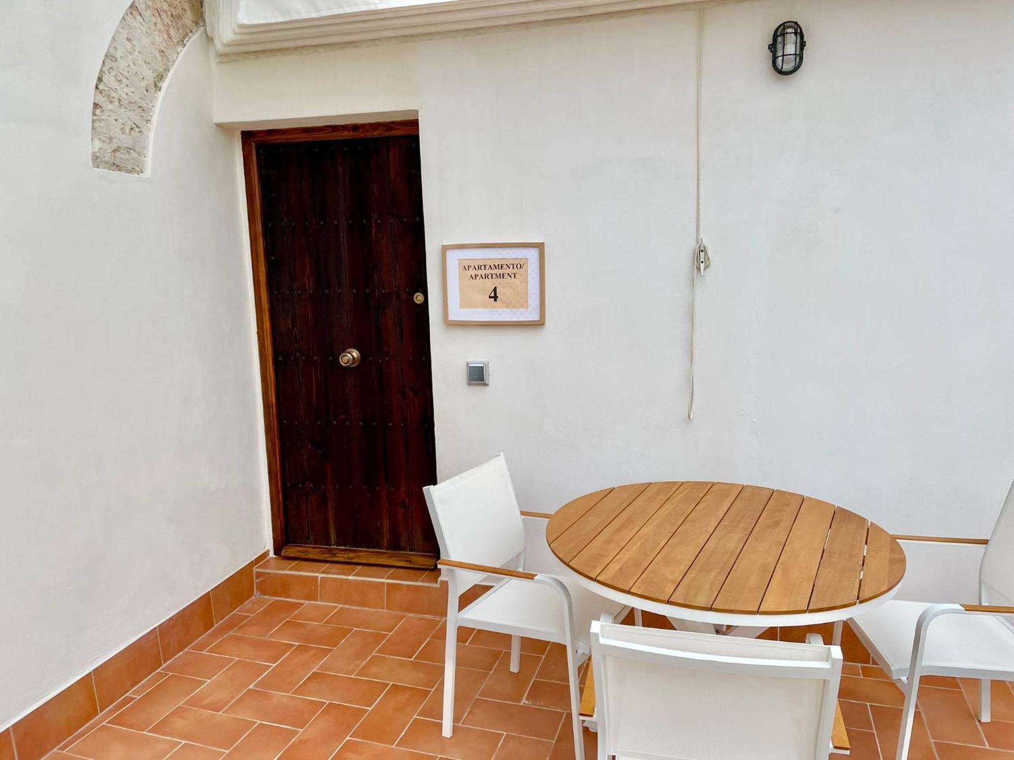 Apartamentos San Francisco Σεβίλλη Εξωτερικό φωτογραφία