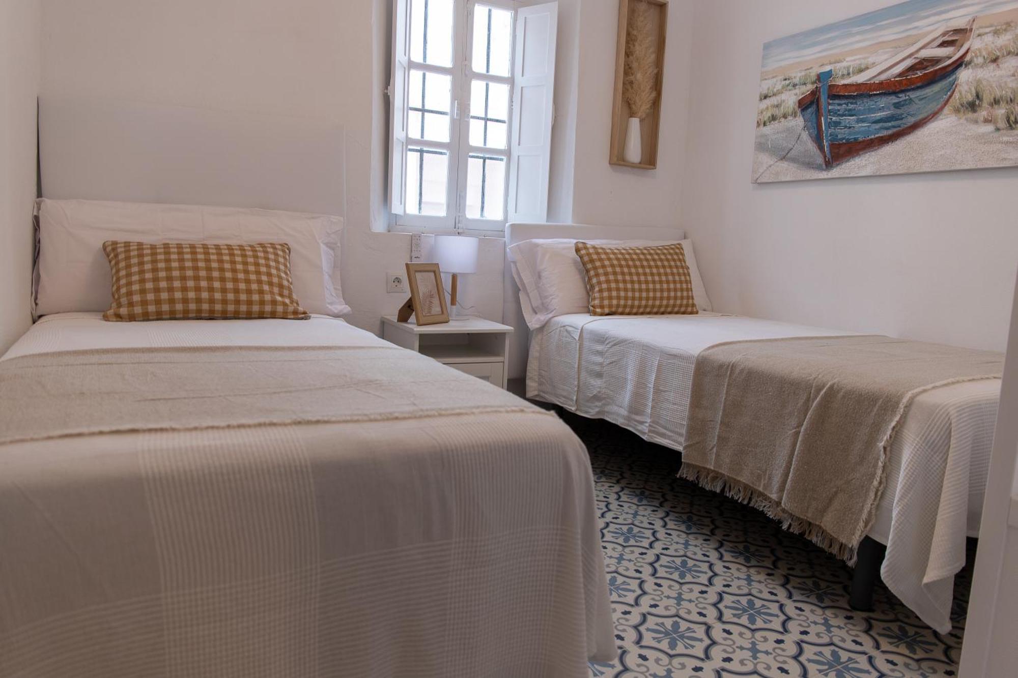 Apartamentos San Francisco Σεβίλλη Εξωτερικό φωτογραφία