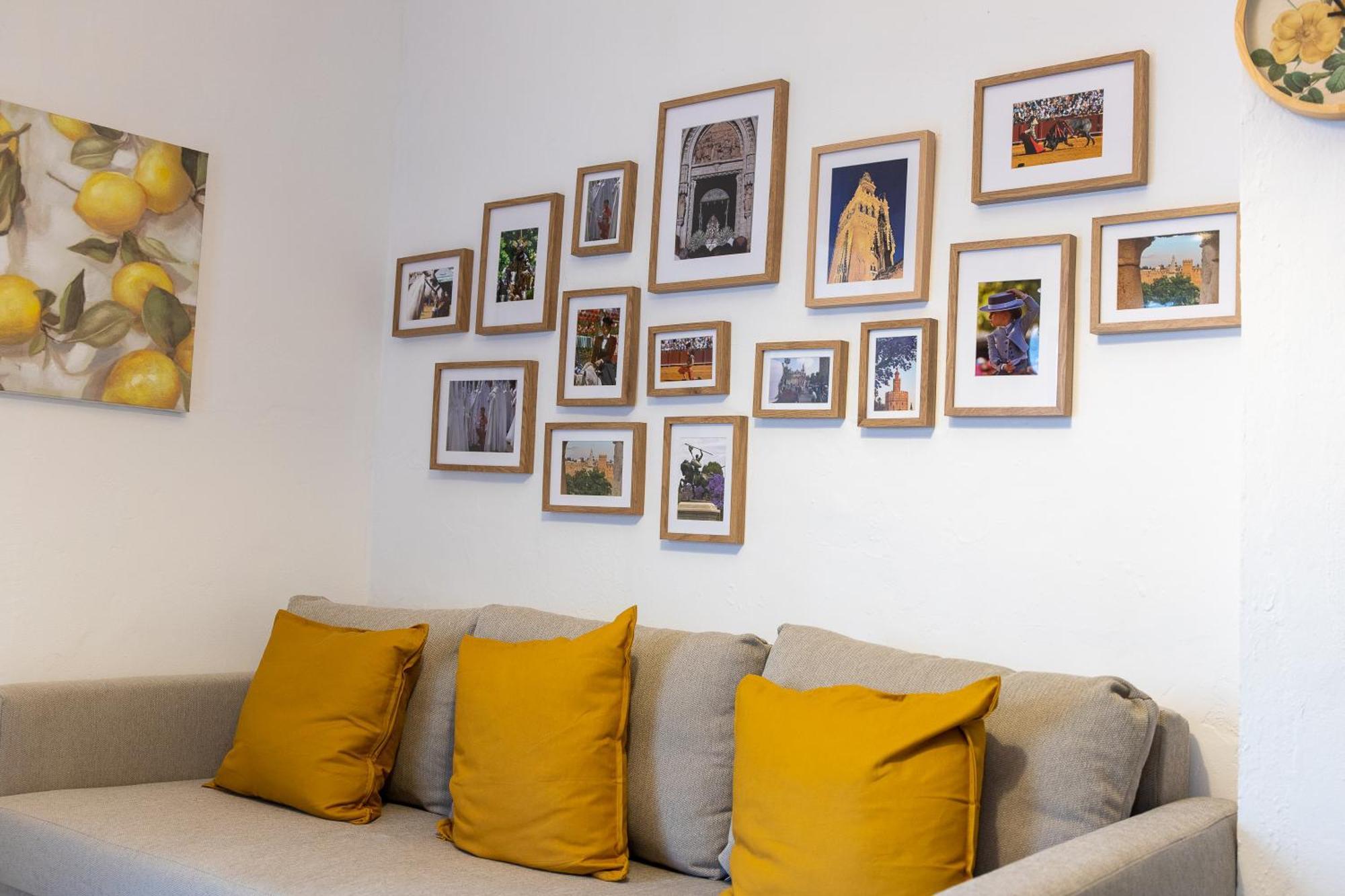 Apartamentos San Francisco Σεβίλλη Εξωτερικό φωτογραφία