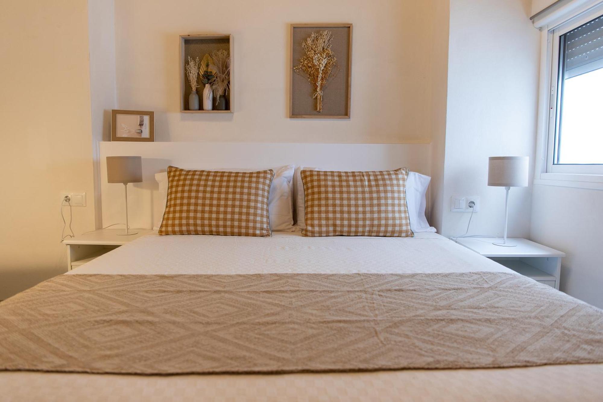 Apartamentos San Francisco Σεβίλλη Εξωτερικό φωτογραφία