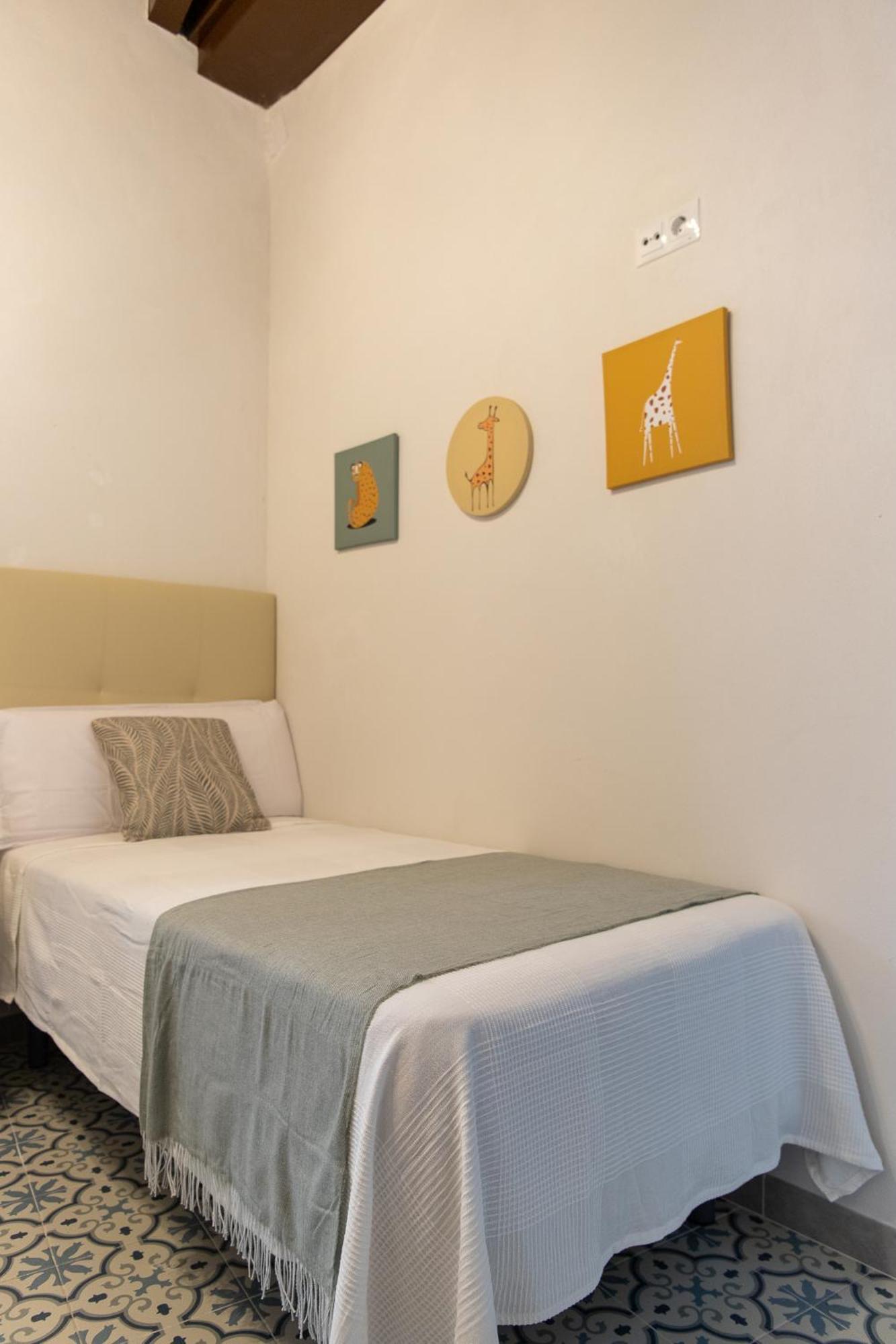Apartamentos San Francisco Σεβίλλη Εξωτερικό φωτογραφία