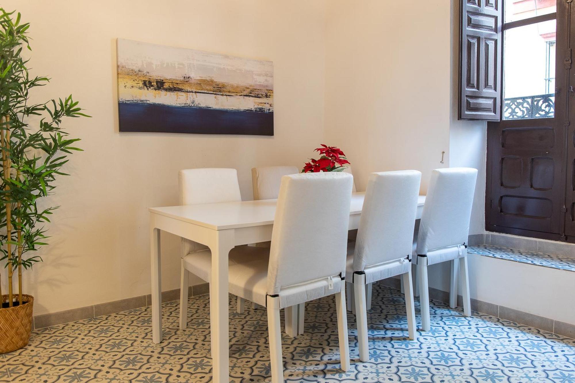 Apartamentos San Francisco Σεβίλλη Εξωτερικό φωτογραφία
