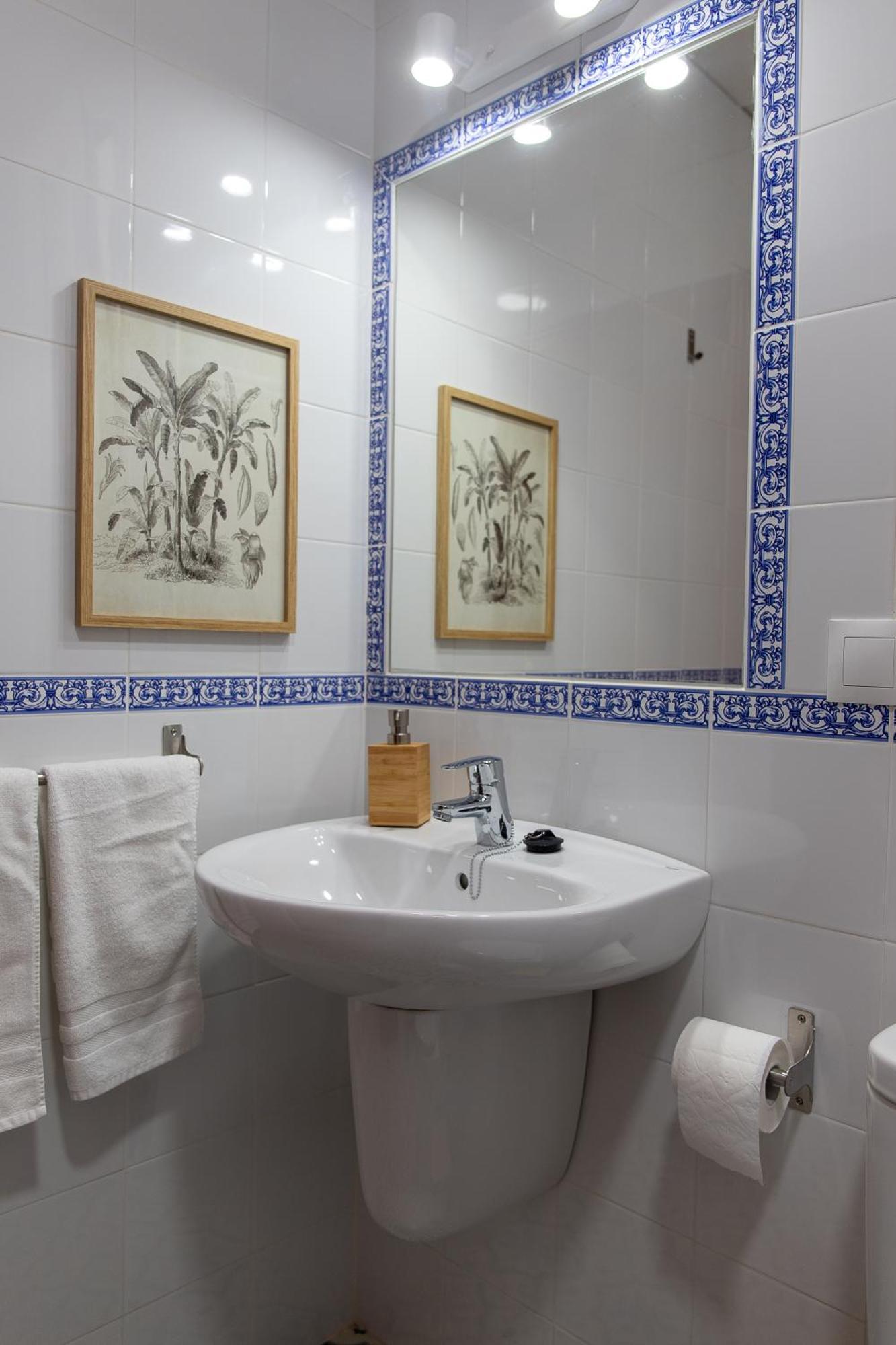 Apartamentos San Francisco Σεβίλλη Εξωτερικό φωτογραφία