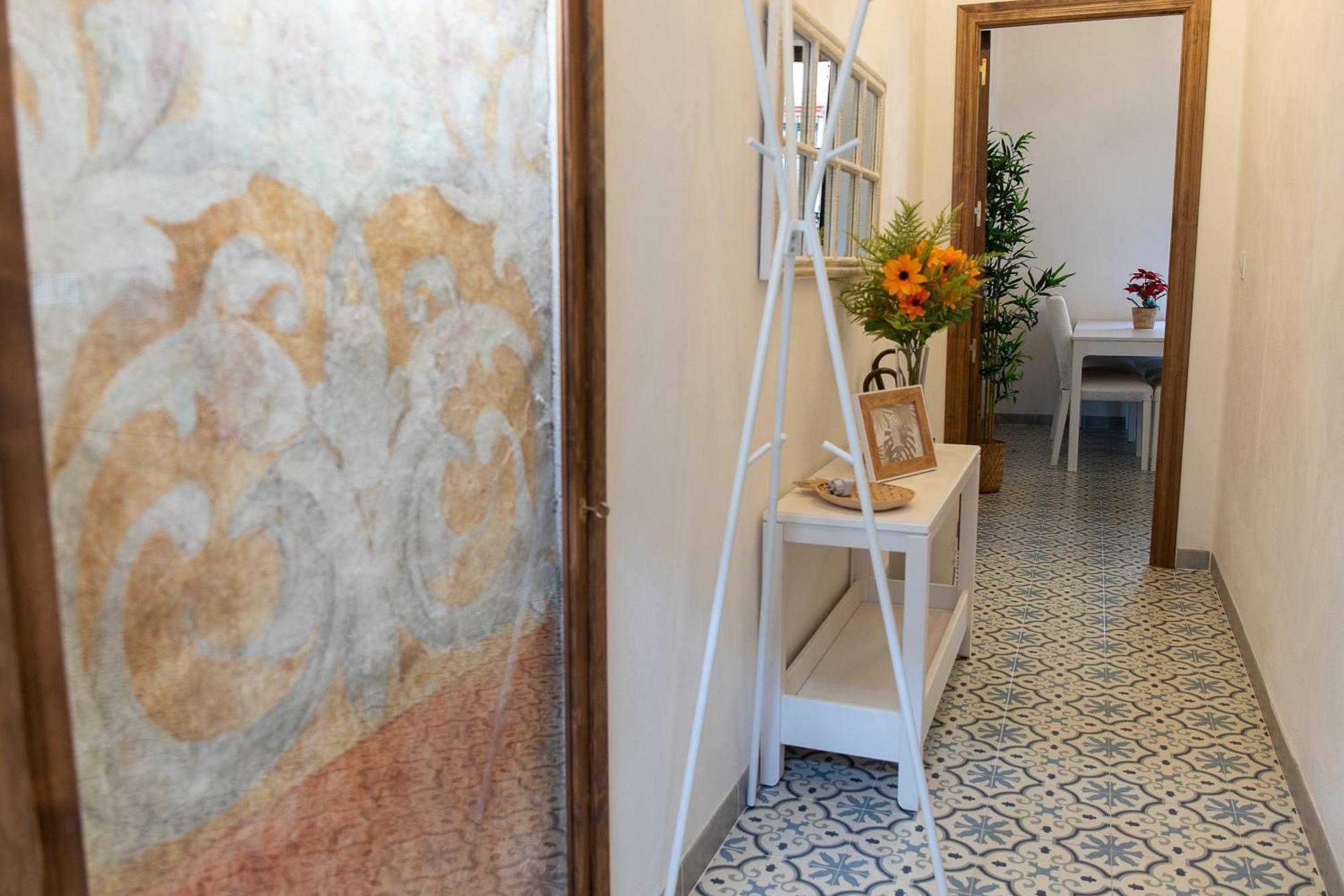 Apartamentos San Francisco Σεβίλλη Εξωτερικό φωτογραφία