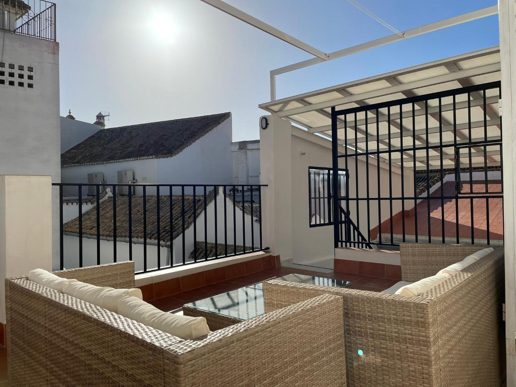 Apartamentos San Francisco Σεβίλλη Εξωτερικό φωτογραφία