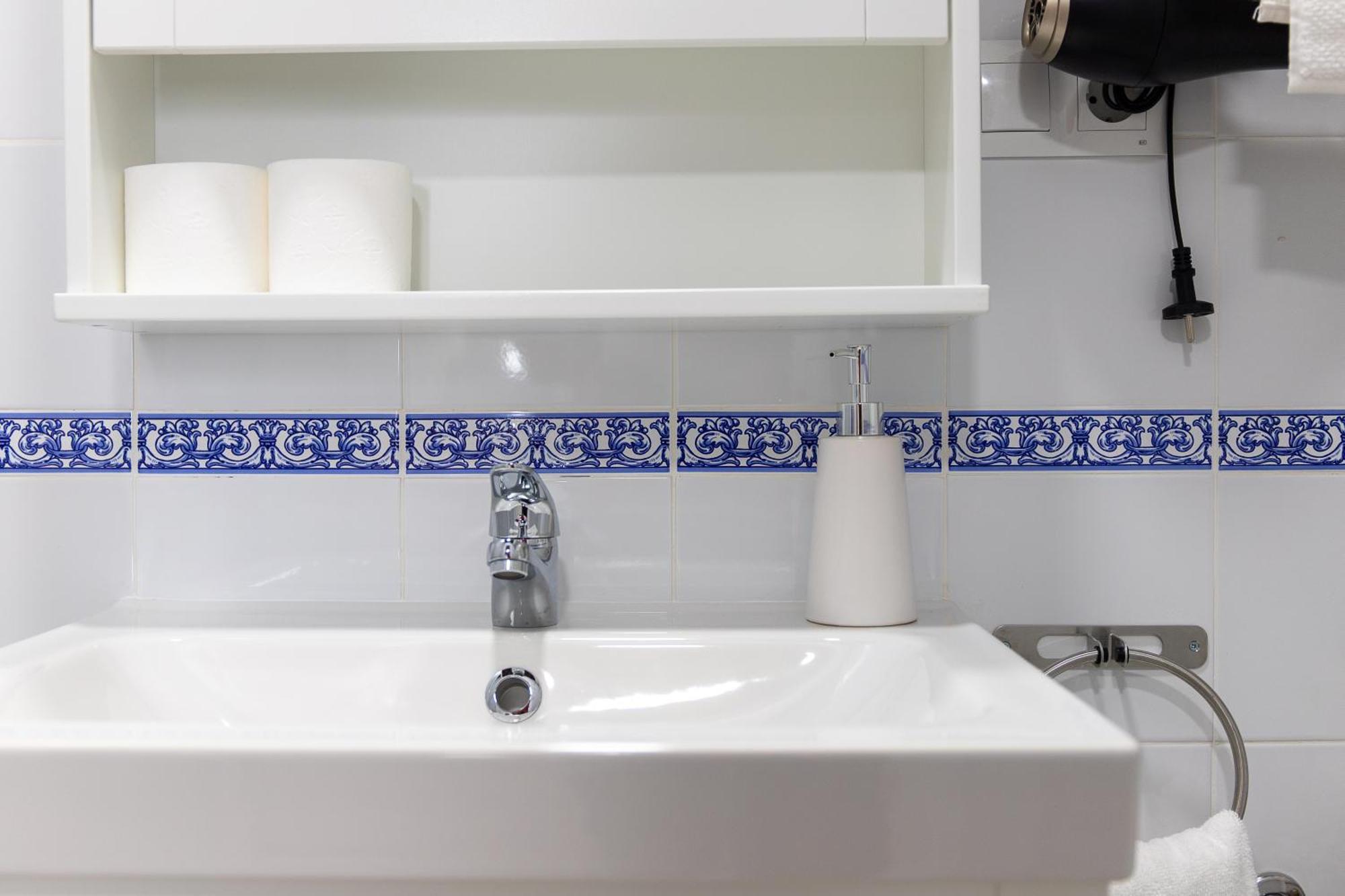 Apartamentos San Francisco Σεβίλλη Εξωτερικό φωτογραφία