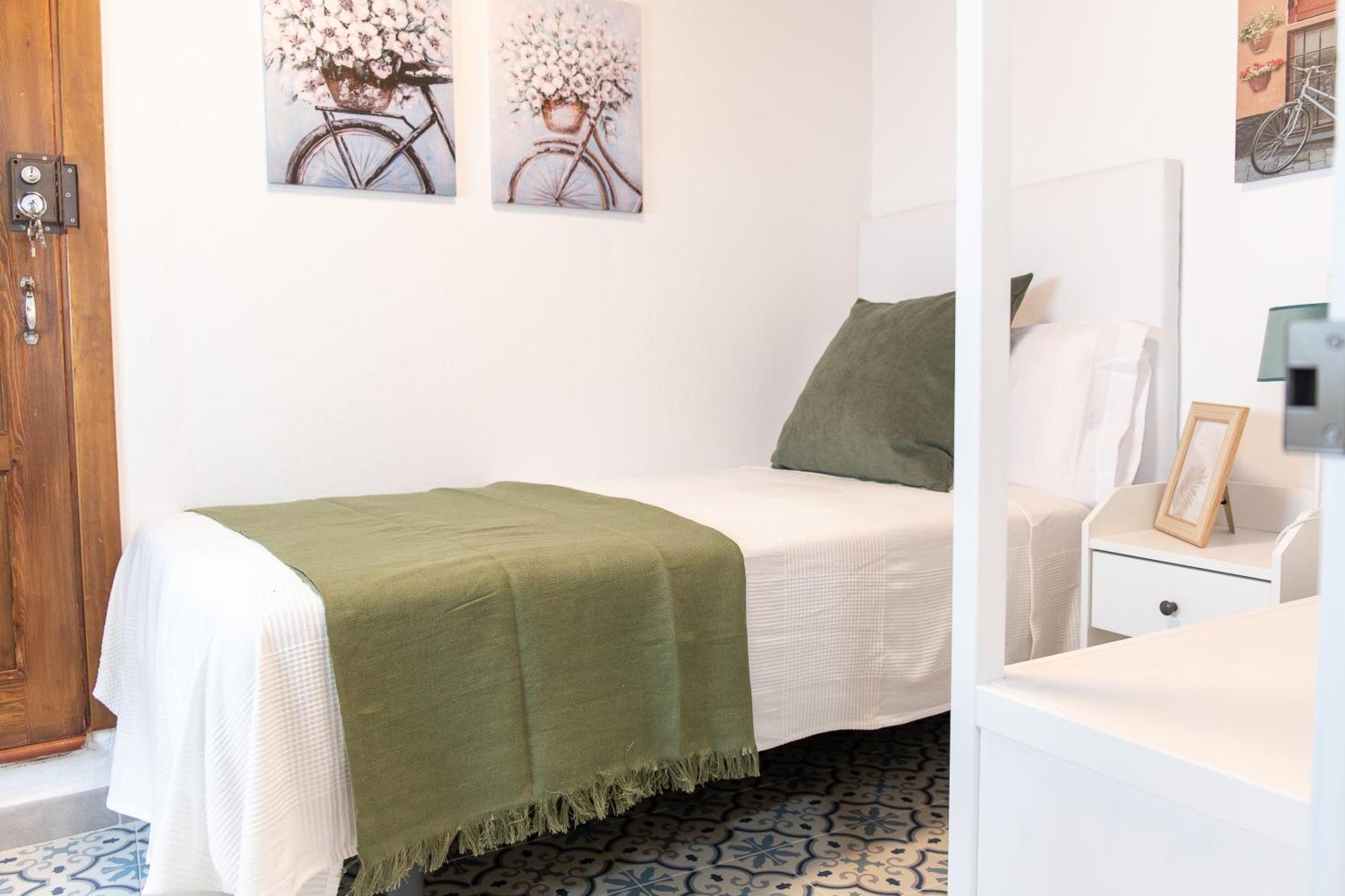 Apartamentos San Francisco Σεβίλλη Εξωτερικό φωτογραφία