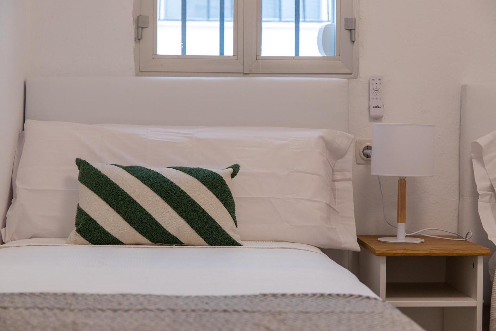 Apartamentos San Francisco Σεβίλλη Εξωτερικό φωτογραφία
