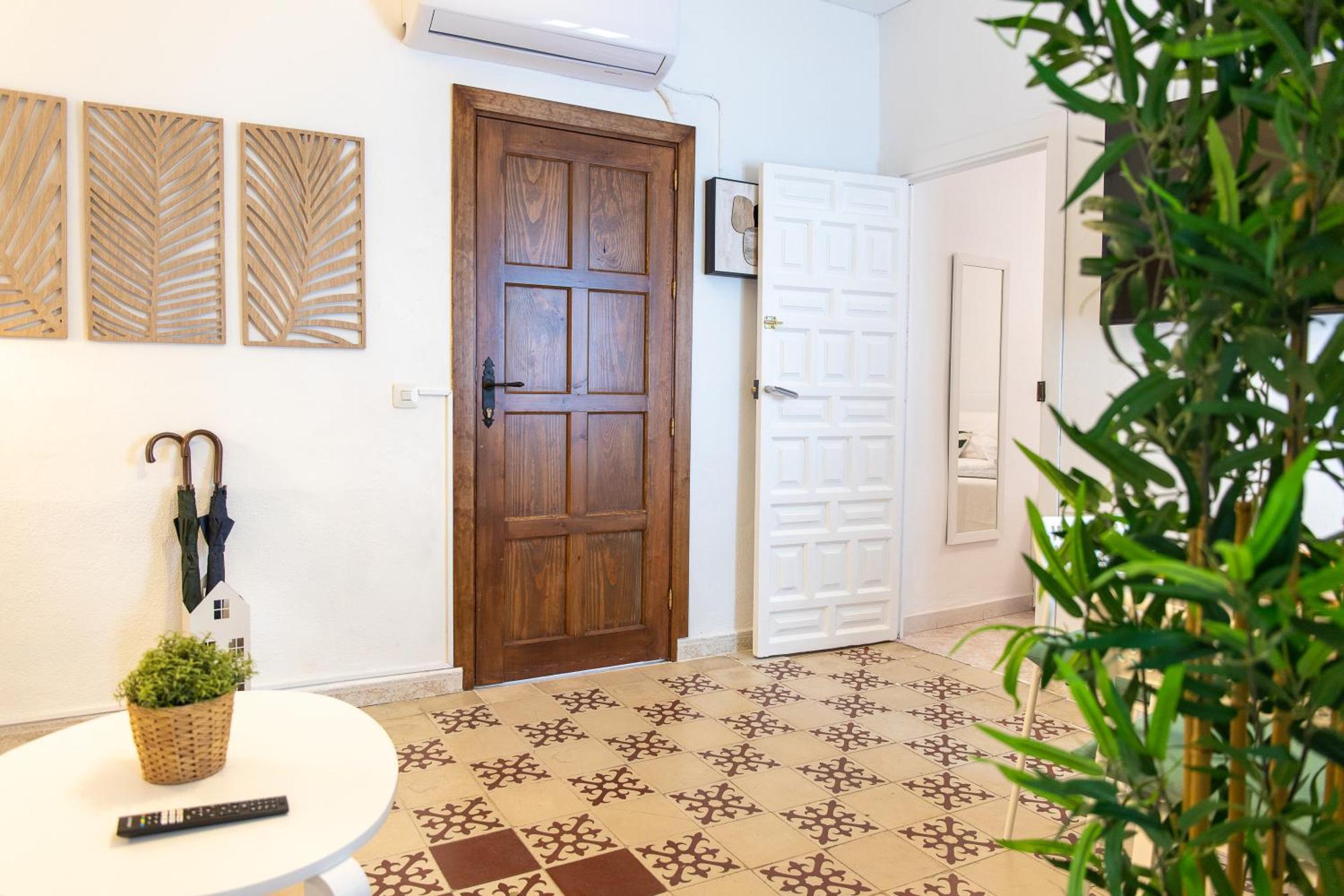 Apartamentos San Francisco Σεβίλλη Εξωτερικό φωτογραφία