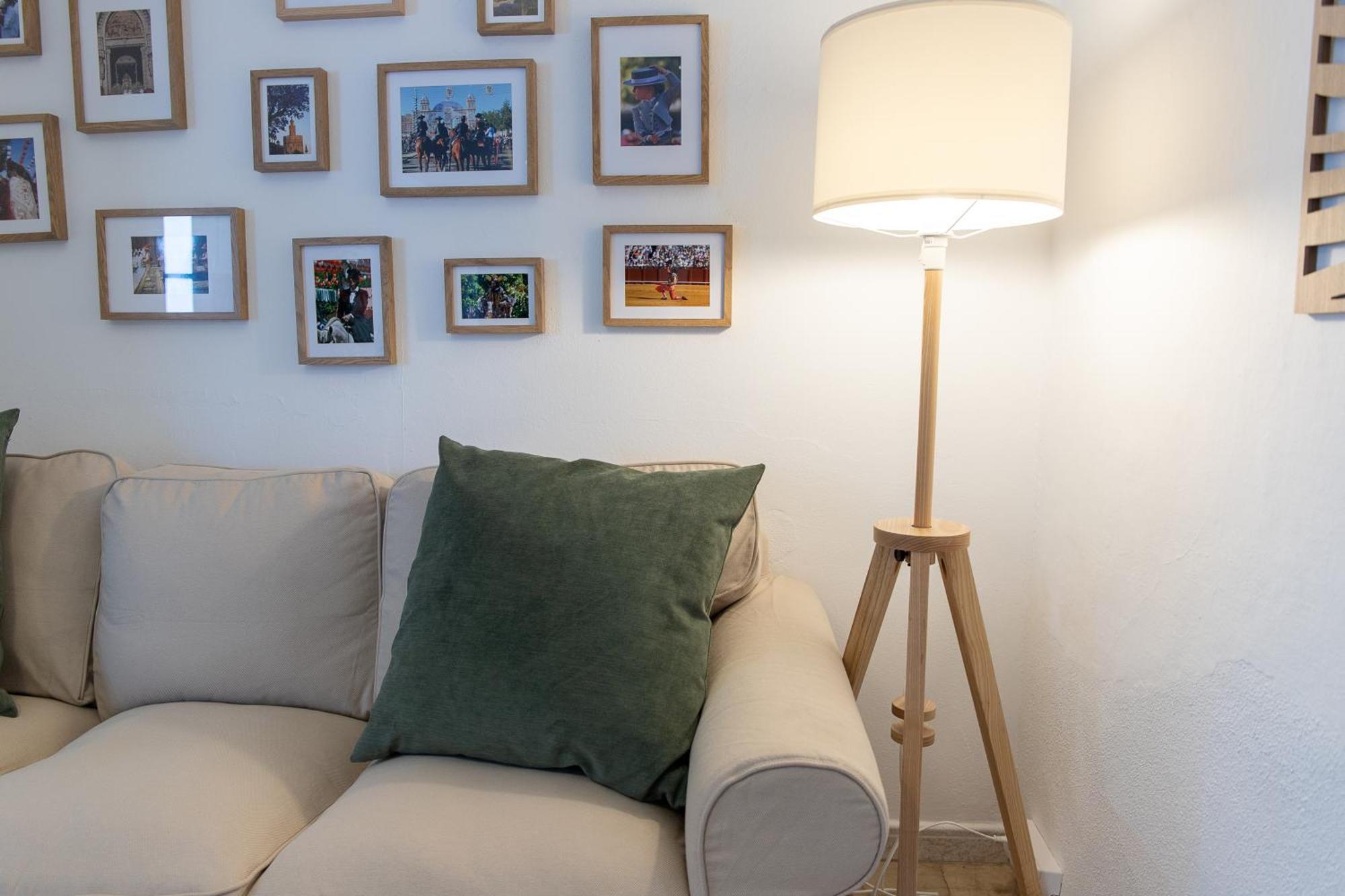 Apartamentos San Francisco Σεβίλλη Εξωτερικό φωτογραφία